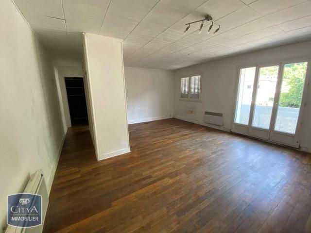 Appartement 4 pièces 61 m²