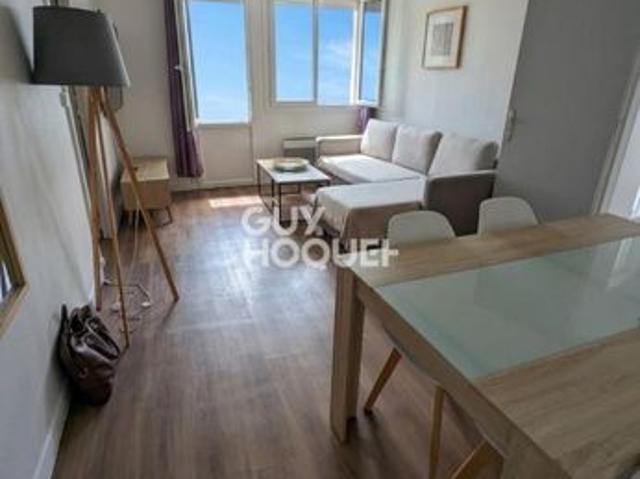 Appartement 4 pièces 61 m²
