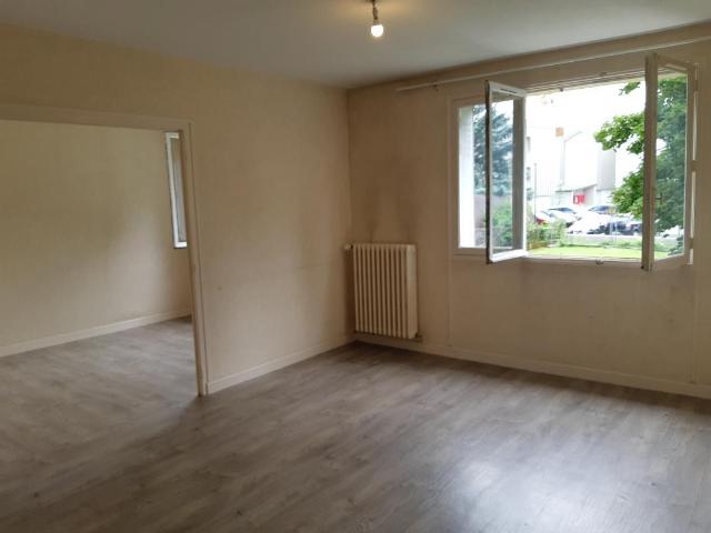 Appartement 4 pièces 61 m²