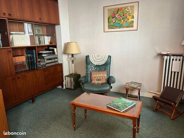 Appartement 4 pièces 61 m²
