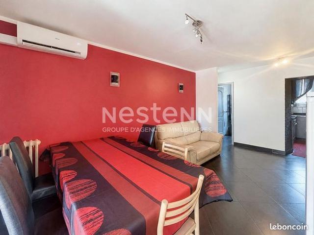 Appartement 4 pièces 61 m²