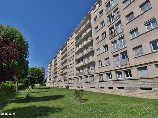 Appartement 4 pièces 61 m²