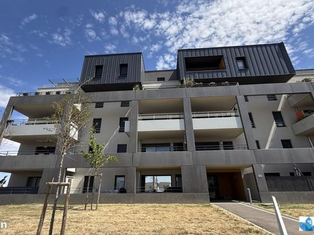 Appartement 4 pièces 61 m²