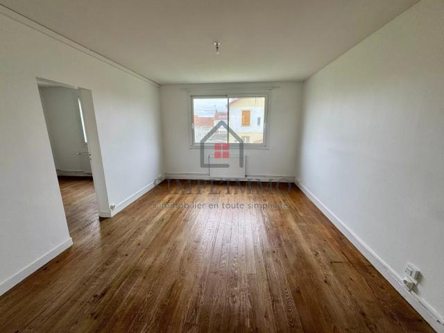 Appartement 4 pièces 61 m²
