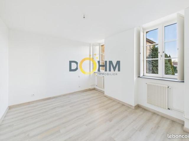 Appartement 4 pièces 61 m²