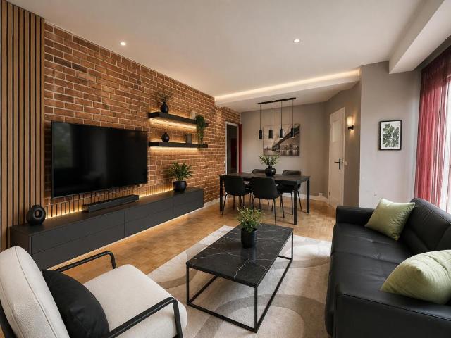 Appartement 4 pièces 61 m²