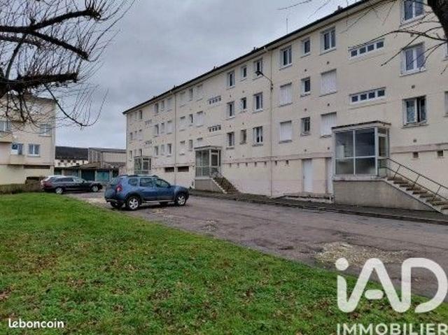 Appartement 4 pièces 61 m²