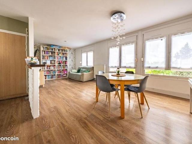 Appartement 4 pièces 61 m²
