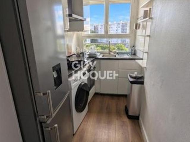 Appartement 4 pièces 61 m²