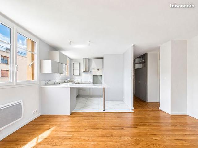 Appartement 4 pièces 61 m²