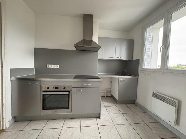 Appartement 4 pièces 61 m²