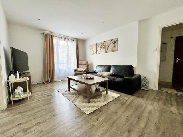 Appartement 4 pièces 61 m²