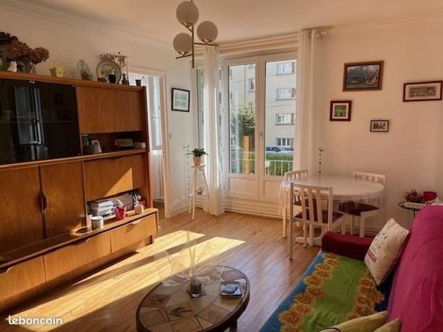 Appartement 4 pièces 61 m²