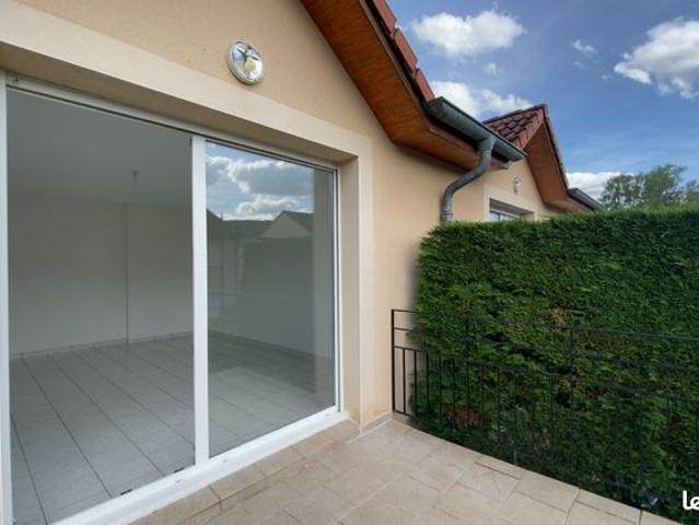 Appartement 4 pièces 61 m²