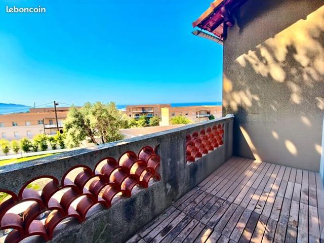 Appartement 4 pièces 61 m²