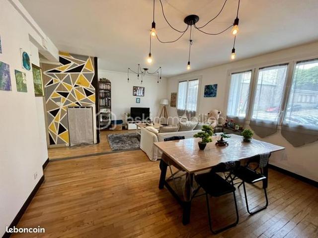 Appartement 4 pièces 61 m²