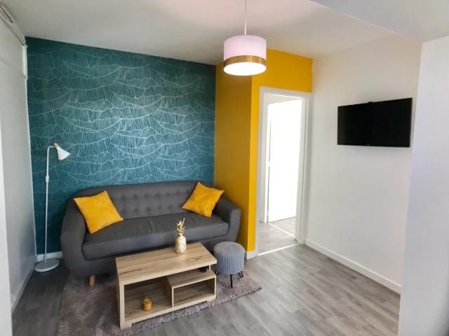 Appartement 4 pièces 61 m²