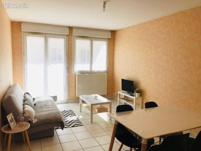 Appartement 4 pièces 61 m²