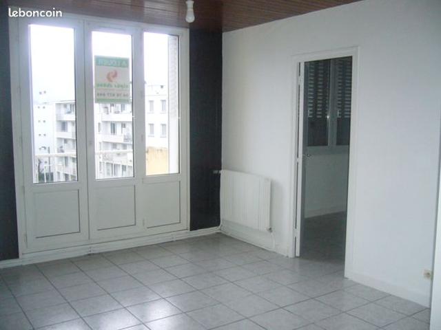 Appartement 4 pièces 61 m²