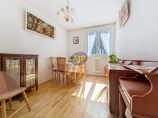 Appartement 4 pièces 61 m²
