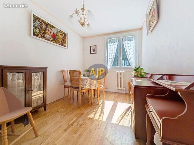 Appartement 4 pièces 61 m²