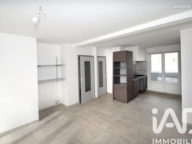 Appartement 4 pièces 61 m²