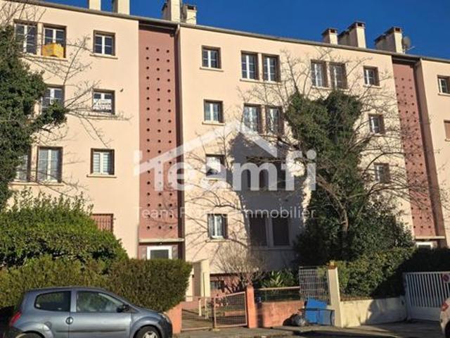 Appartement 4 pièces 61 m²