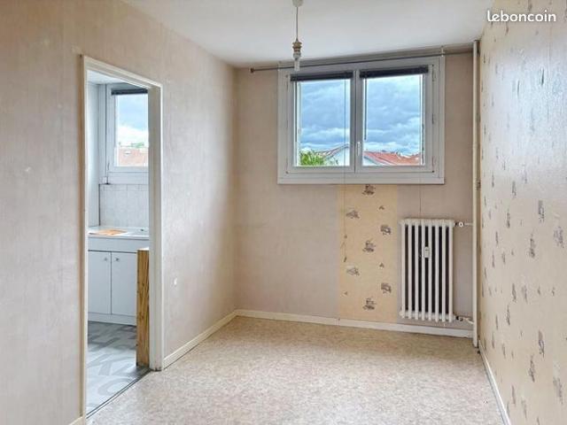 Appartement 4 pièces 61 m²