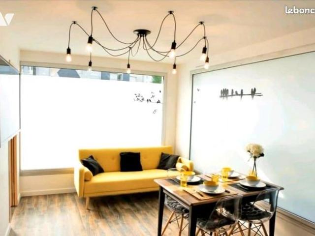 Appartement 4 pièces 61 m²