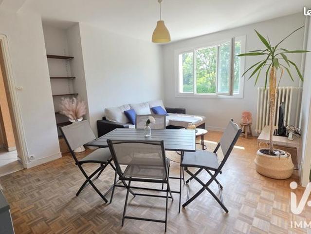 Appartement 4 pièces 61 m²