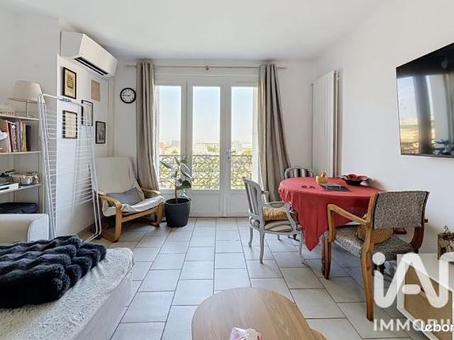 Appartement 4 pièces 61 m²