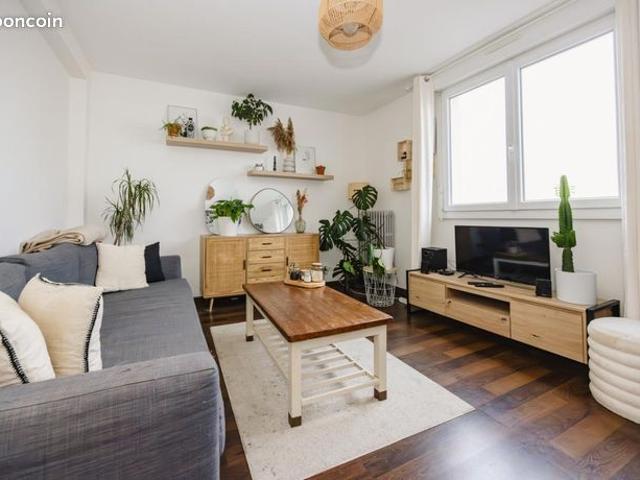 Appartement 4 pièces 61 m²