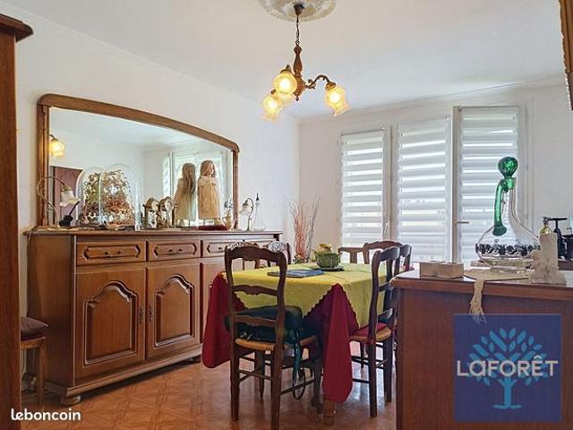 Appartement 4 pièces 61 m²