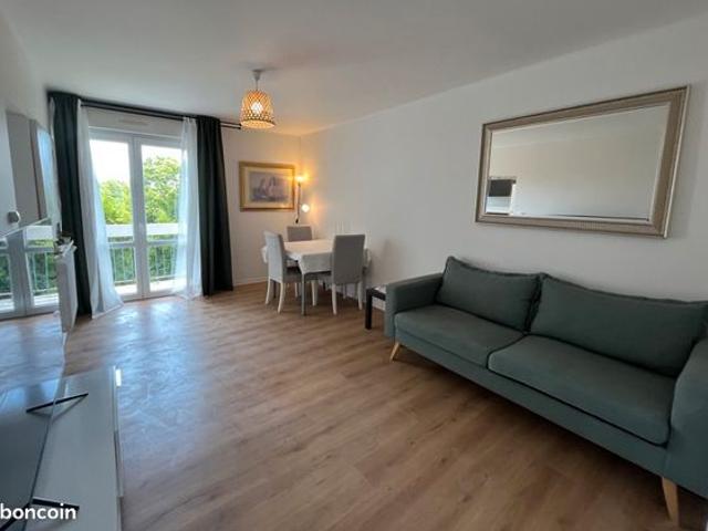 Appartement 4 pièces 61 m²