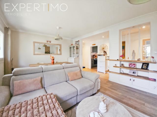 Appartement 4 pièces 61 m²