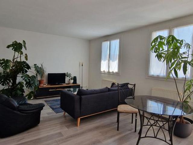 Appartement 4 pièces 61 m²