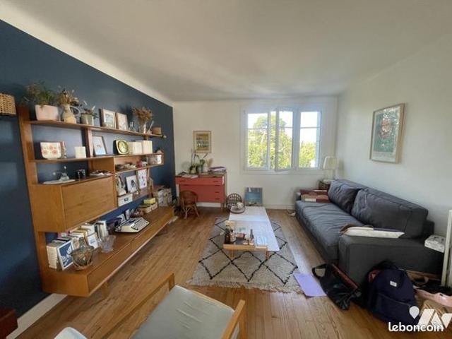 Appartement 4 pièces 61 m²