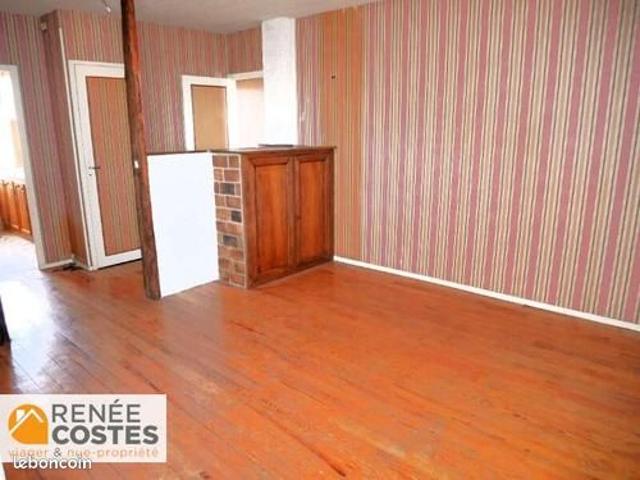 Appartement 4 pièces 61 m²