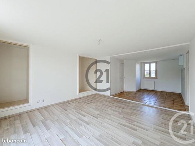 Appartement 4 pièces 61 m²