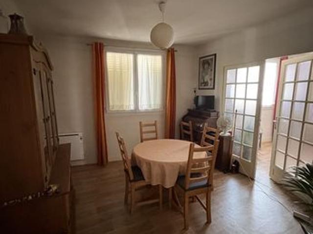 Appartement 4 pièces 61 m²