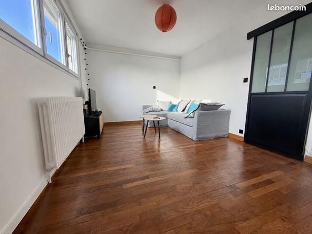 Appartement 4 pièces 61 m²