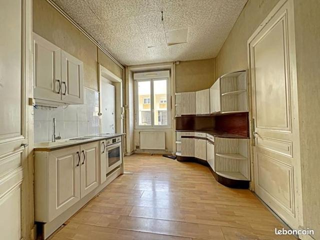 Appartement 4 pièces 61 m²
