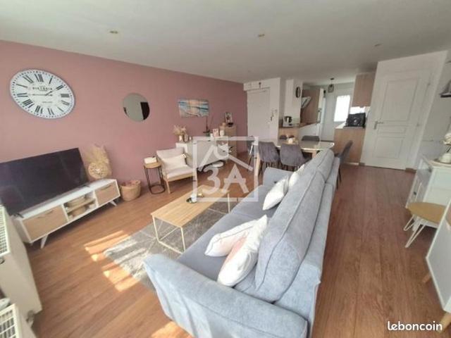 Appartement 4 pièces 61 m²