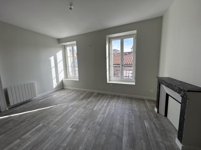 Appartement 4 pièces 61 m²