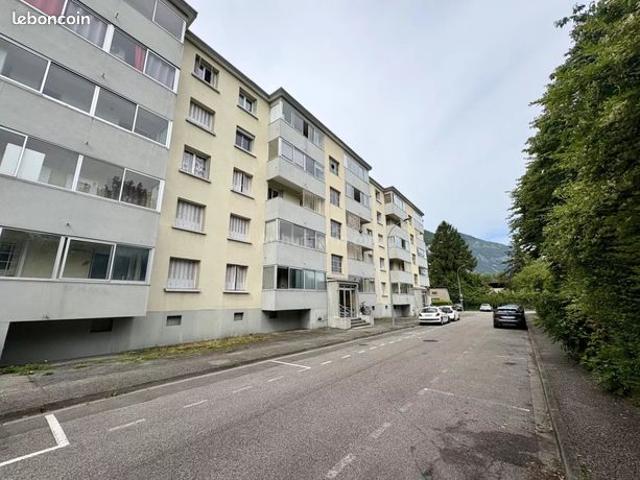 Appartement 4 pièces 61 m²