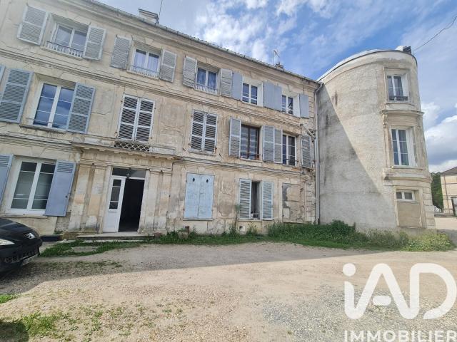 Appartement 4 pièces 61 m²