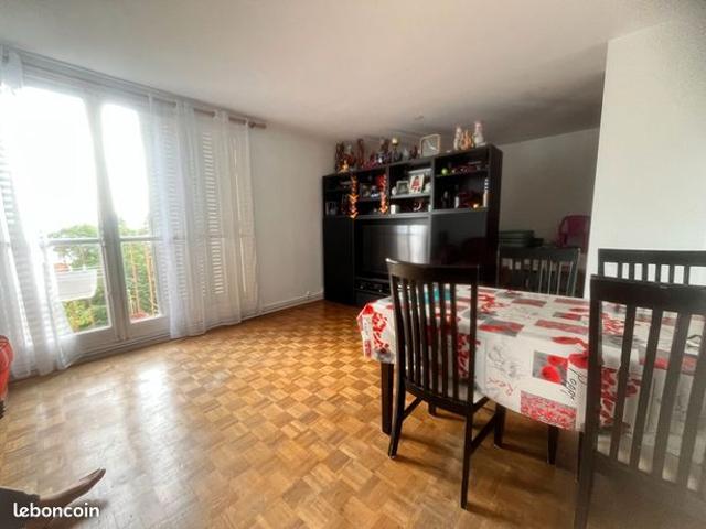 Appartement 4 pièces 61 m²