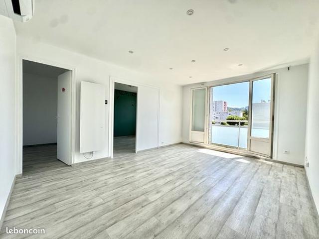 Appartement 4 pièces 61 m²