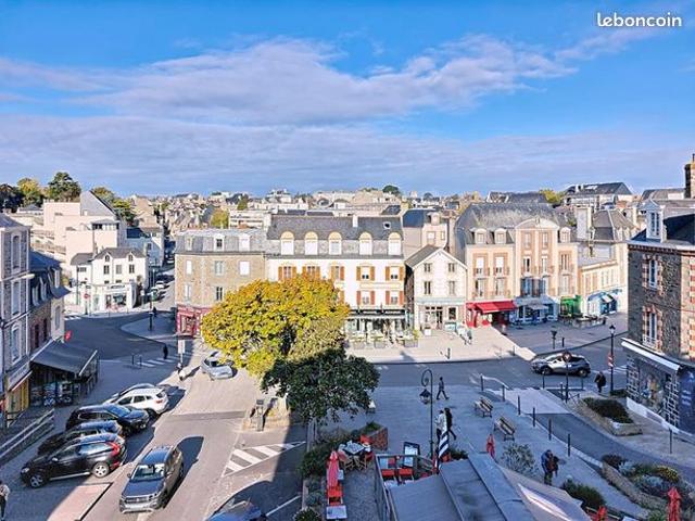 Appartement 4 pièces 61 m²