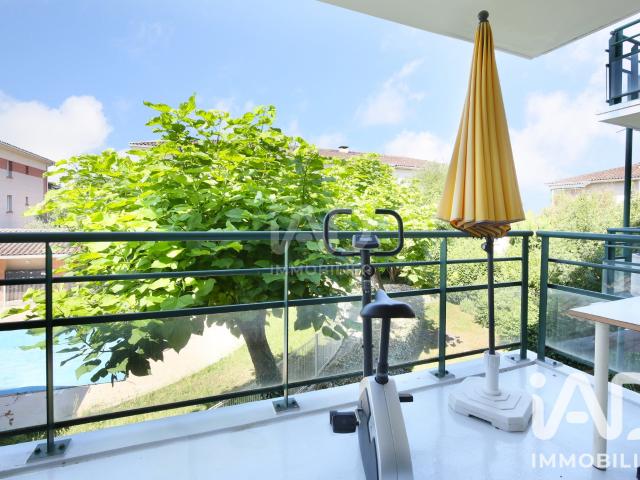 Appartement 4 pièces 61 m²